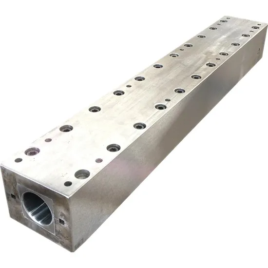 18 Jahre Erfahrung Hersteller Hochpräzise FRP-Pultrusionsform Pultrudierte Extrusionsform für die Herstellung von Glasfaserprofilprodukten Faserverbundform