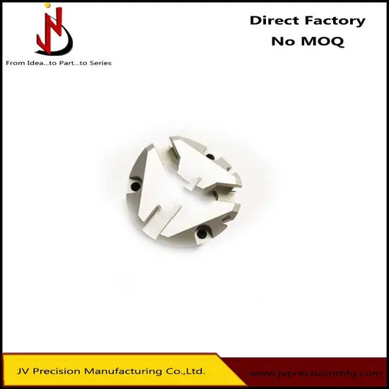 Maßgeschneiderte CNC-Bearbeitungsdienste für medizinische Hardwareteile