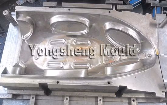 Schlittenblas-Extrusionsform (YS267)