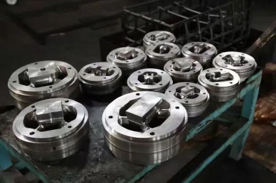 Äußerst langlebige Extrusionsform für Aluminium-Extruderteile