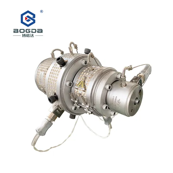 PPR-Rohrextrusionsformen Doppelkopf-PVC-Rohrform