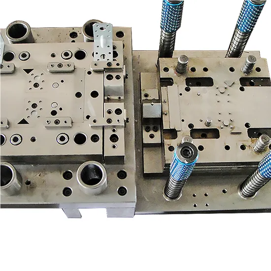 Kundenspezifische Metallstanzformen für die Herstellung von Präzisionsautoteilen