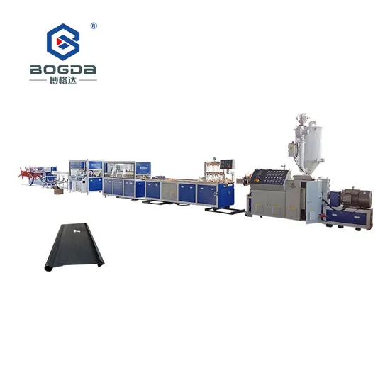 Extrusionsform für Kunststoffprofilextruder