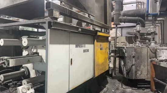 Kundenspezifische/Entwerfende Druckgussform für Aluminiumbox/Aluminiumgießerei/Hoch