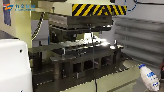 Innovative Folgeverbundstanzform für Metallstanzprojekte im Automobilbereich