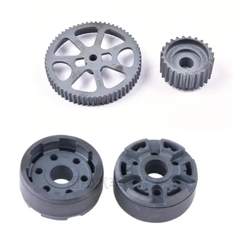 Custom Pm Powder Metallurgy Sintered Transmission Gears for Industrial Machinery Use Automotive Transmission 