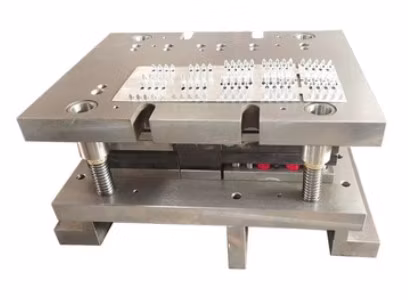 Metallscharnier-Stanzwerkzeug, Scharnier-Stanzform und -Form