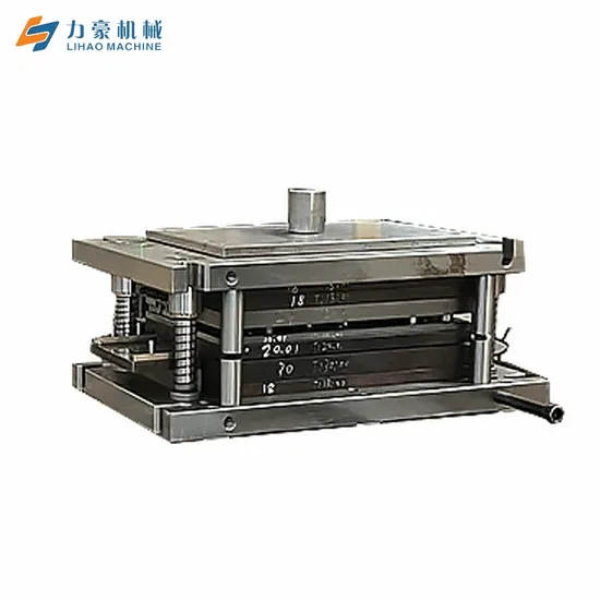 Innovative Stanzform für die Produktion von Präzisions-Automobilteilen