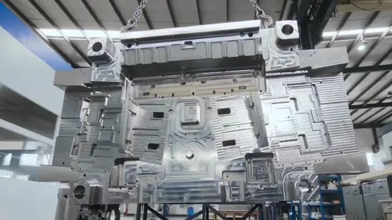 Formbasis/Formhohlraum/Eine Platte für Druckgussformen/Autoindustrie