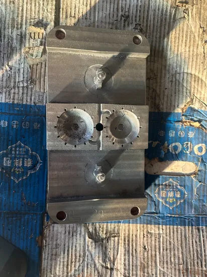 Kundenspezifische Hochdruck-Druckgussform für elektrische Steuergehäuse aus Aluminium