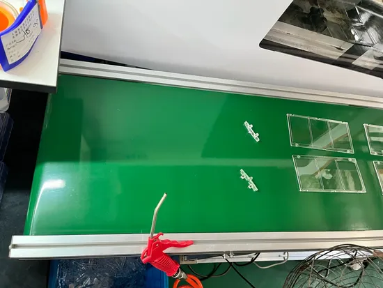 OEM-Kunststoff-Spritzgussform für medizinische Analysegeräte