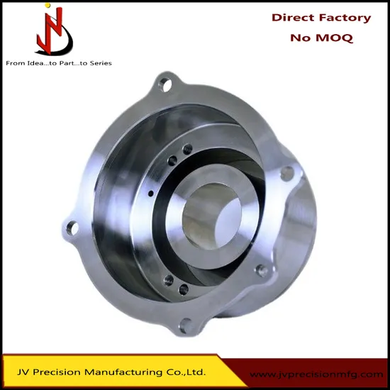 Präzise CNC-Bearbeitung für kundenspezifische Motorteilelösungen