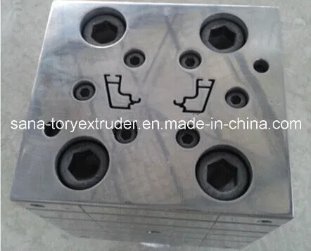 Unschlagbarer Preis für Kunststoff-PVC-Profil-Extrusionsform