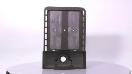 Professionelles OEM-Aluminiumlegierungs-ADC12-LED-Lampengehäuse durch präzisen Druckguss aus China