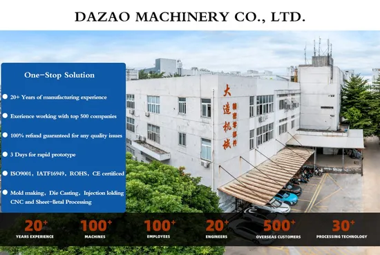 Spritzgussformenhersteller Günstige kundenspezifische ABS-Kunststoffteil-Spritzgussformherstellung