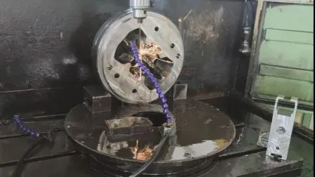 Aluminium-Extrusionsformen zum Extrudieren von Aluminiumprofilen