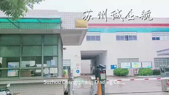 Hitzebeständiges Edelstahl-Stanzmetall Verbesserte Produktivität Gestanzte Formteile