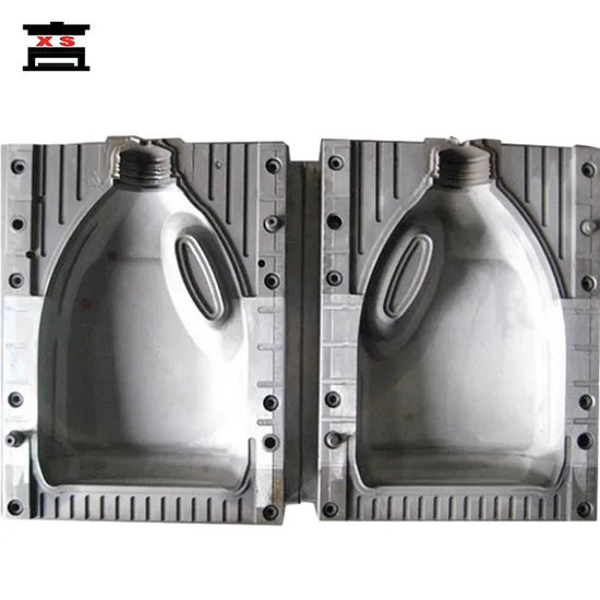 5L 10L 15L 20L HDPE Extrusion Blow Jerrycan Barrel Blowing Drum Kanister Flaschenform Aluminiumform